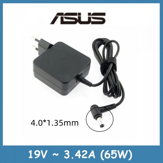 Cargador Notebook ASUS 65W Punta Fina 1.35mm