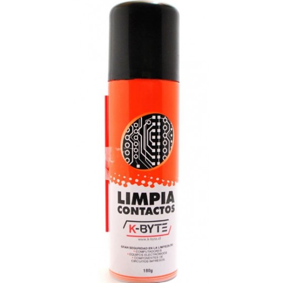 Limpia Contactos K-Byte 180Grs