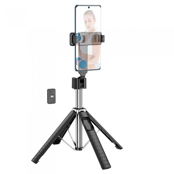 Tripode Monopod Bluetooth HOCO K18