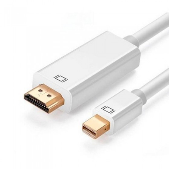 Cable Mini Display Port a HDMI 1.5Mts