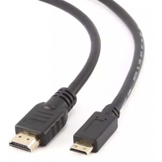 Cable Mini HDMI a HDMI (1Mt y 2Mts)