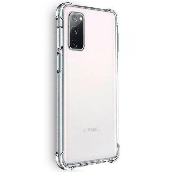 Carcasa Transparente Samsung Linea S (Varios Modelos)