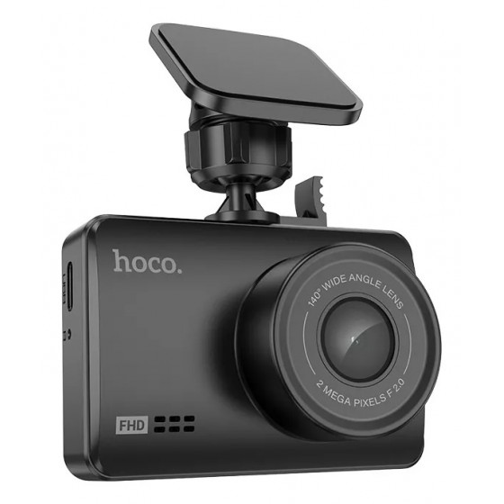 Camara para Vehiculos Dashcam HOCO DV2