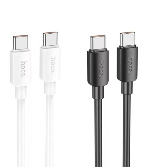 Cable PD 60W USB-C A USB-C HOCO X96