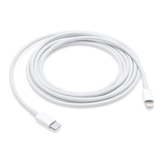 Cable Lightning a USB-C 1Mt